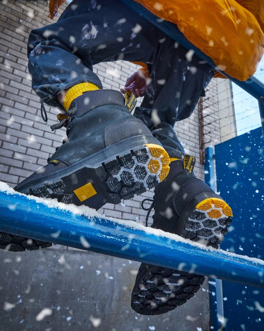 SANTONNI Winter Waterproof Professional Non-Slip Boots