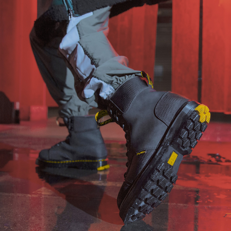 SANTONNI Winter Waterproof Professional Non-Slip Boots