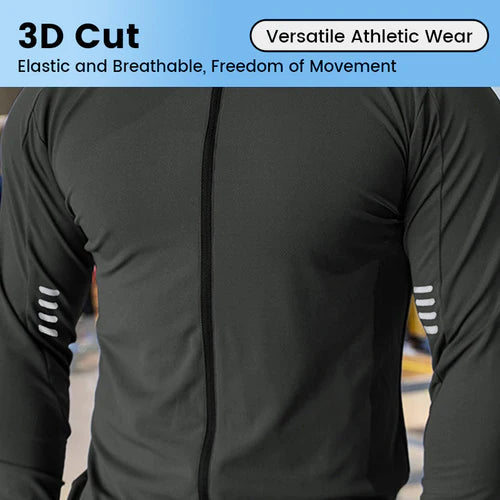 Adizero Unisex Sports Set – Quick-Dry Training Gear