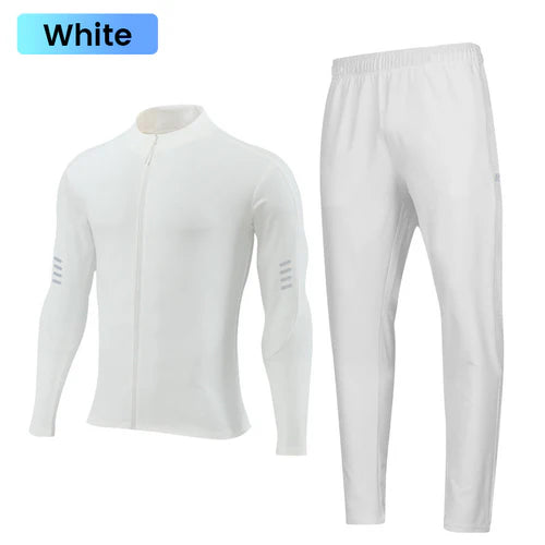 Adizero Unisex Sports Set – Quick-Dry Training Gear