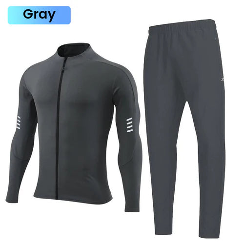 Adizero Unisex Sports Set – Quick-Dry Training Gear