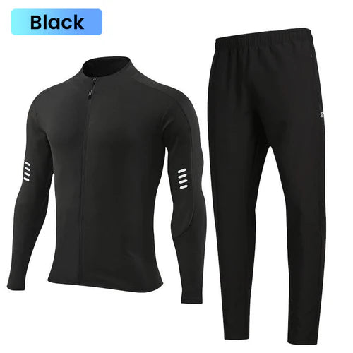 Adizero Unisex Sports Set – Quick-Dry Training Gear