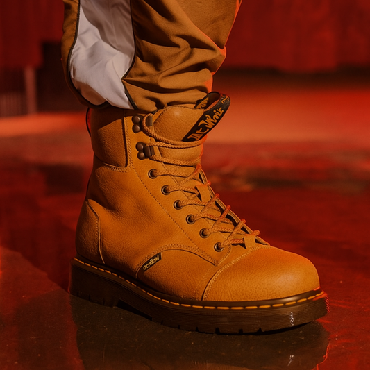 SANTONNI Winter Waterproof Professional Non-Slip Boots