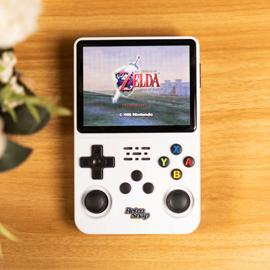 RetroPlay - Game Console 4k