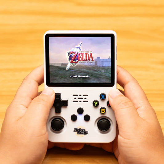 RetroPlay - Game Console 4k